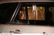 آزاده صمدی در فیلم سینمایی «سراسر شب»