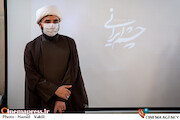 ساسان فلاح فر در اکران و رونمایی از پوستر مستند «چشم ایرانی»