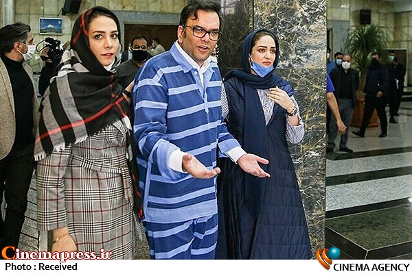 ۲۰ سال حبس برای سیدمحمد امامی دومین تهیهکننده «شهرزاد» ۲۰ سال حبس برای سیدمحمد امامی دومین تهیهکننده «شهرزاد»