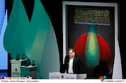 سخنرانی حمید نیلی در مراسم اختتامیه هفدهمین جشنواره سراسری تئاتر مقاومت