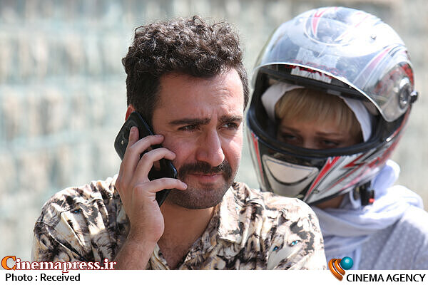 «لب خط» به پایان مرحله فنی رسید فیلم سینمایی لب خط