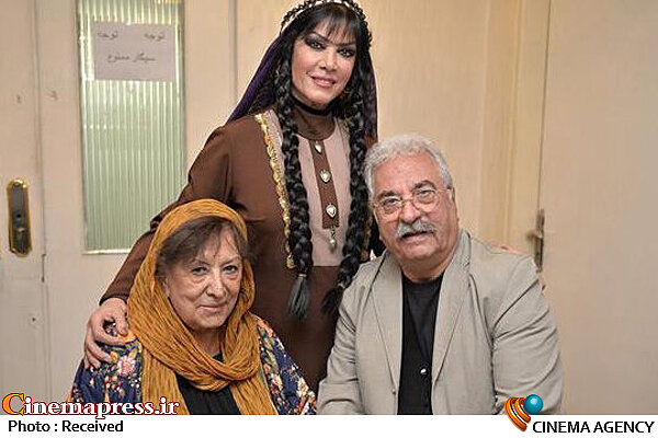 «هادی مرزبان» با «پریزاد» به صحنه میآید هادی مرزبان