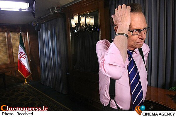 «لری کینگ» بر اثر ابتلا به بیماری کرونا درگذشت لری کینگ