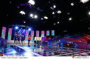 پشت صحنه مسابقه تلویزیونی«شوتبال»