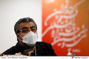 محمدمهدی طباطبایی نژاد در سی و هفتمین جشنواره بین‌المللی فیلم کوتاه تهران