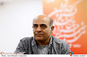 سیاوش چراغی‌پور در سی و هفتمین جشنواره بین‌المللی فیلم کوتاه تهران