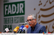 تداخل «جشنواره تیاتر فجر» با «جشنواره فیلم فجر» اصلا اثری روی سالن‌های نمایش و استقبال مردم ندارد