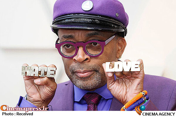 «۵ قطره خون» بهترین فیلم و «اسپایک لی» بهترین کارگردان شد فیلم سینمایی «۵ قطره خون» «اسپایک لی»