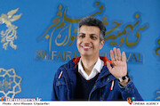 عادل فردوسی پور در اولین روز سی و نهمین جشنواره فیلم فجر