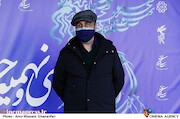 رضا عطاران در پنجمین روز سی و نهمین جشنواره فیلم فجر