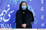 رویا افشار در ششمین روز سی و نهمین جشنواره فیلم فجر