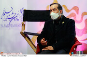 بازید حسین انتظامی از سی و نهمین جشنواره فیلم فجر