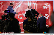 بازید حسین انتظامی از سی و نهمین جشنواره فیلم فجر