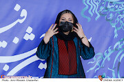 فرنوش صمدی در هفتمین روز سی و نهمین جشنواره فیلم فجر