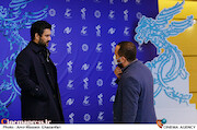 حامد بهداد در هفتمین روز سی و نهمین جشنواره فیلم فجر