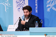 محمدرضا مصباح در نشست خبری فیلم سینمایی«یدو»