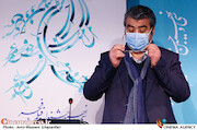 محمدمهدی طباطبایی نژاد در نشست اعلام نامزدهای سی و نهمین جشنواره فیلم فجر