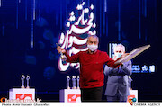 مراسم اختتامیه سی و نهمین جشنواره تئاتر فجر