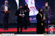 مراسم اختتامیه سی و نهمین جشنواره فیلم فجر