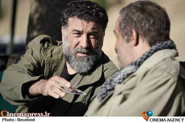 «کولبرف» آماده نمایش شد علی انصاریان در فیلم «کولبرف»