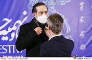حاشیه فیلم فجر-حسین انتظامی
