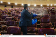 جشنواره فیلم فجر؛ کرونا