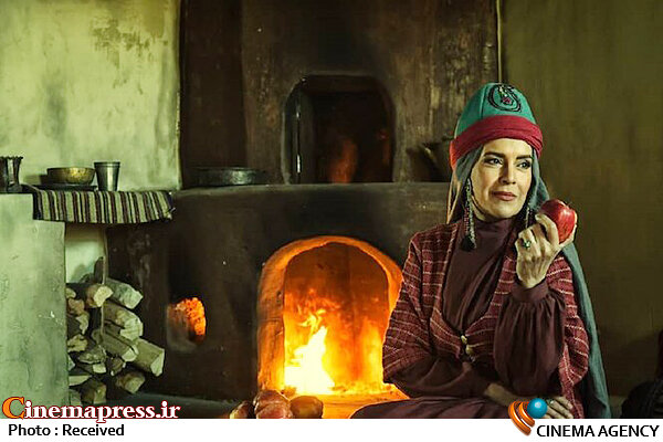 «نازنین فراهانی» به «مستوران» پیوست نازنین فراهانی در سریال «مستوران»