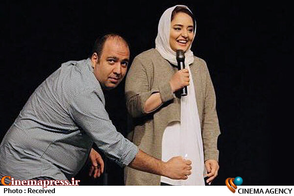 همسر آقای تهیه کننده هم به «خائن کشی» پیوست! علی اوجی و نرگس محمدی
