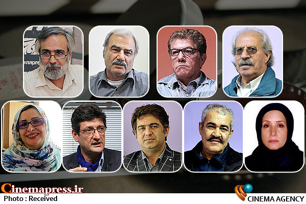 از تأکید بر بی خاصیت بودن «خانه سینما» و اجحاف آشکار در حق برخی صنوف سینمایی تا انتقاد از بی دغدغه بودن مدیران سینمایی در خصوص وضعیت بحرانی معیشت سینماگران امینی خواه-زرین دست-زاهدی-زندباف-شوقی-روزبهانی-علامی-علیزاده