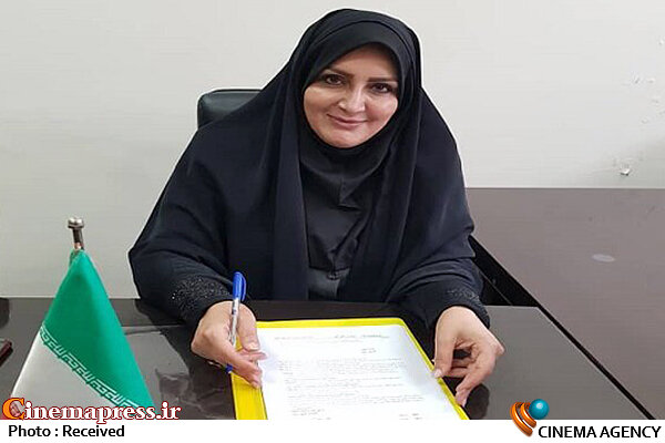 «مریم پورشهابی» دبیر کارگروه ساماندهی مد و لباس وزارت ارشاد شد  مریم پورشهابی