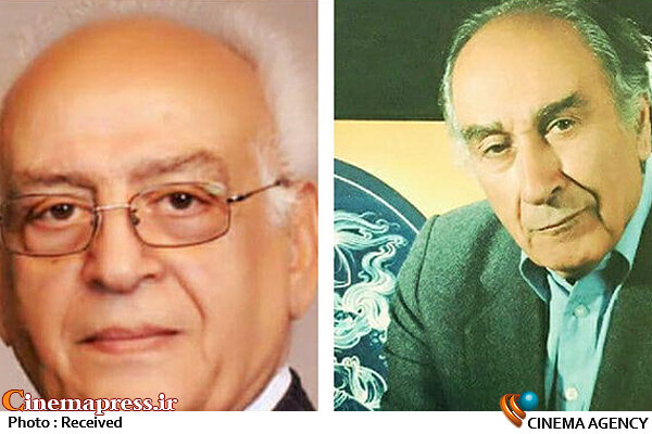 نشان ابوالحسن صبا و عیسی بهادری به «امیرهوشنگ جزی زاده» و «تقی ضرابی» رسید «امیرهوشنگ جزی زاده» و «تقی ضرابی»