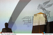 محمدمهدی عسگرپور در نخستین روز سی و هشتمین جشنواره جهانی فیلم فجر