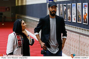 بهرام افشاری و لیندا کیانی در سی‌و‌هشتمین جشنواره جهانی فیلم فجر