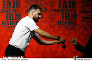 سامان صفاری در سی‌و‌هشتمین جشنواره جهانی فیلم فجر