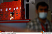 عدم استفاده از ماسک در سی‌و‌هشتمین جشنواره جهانی فیلم فجر