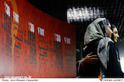 لیندا کیانی در سی‌و‌هشتمین جشنواره جهانی فیلم فجر