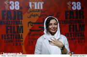 مه لقا باقری در سی‌و‌هشتمین جشنواره جهانی فیلم فجر