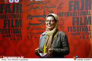 سوسن پرور در سی‌و‌هشتمین جشنواره جهانی فیلم فجر