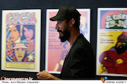 بهرام افشاری در سی‌و‌هشتمین جشنواره جهانی فیلم فجر