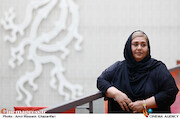 فروغ قجابگلی در ششمین روز سی و هشتمین جشنواره جهانی فیلم فجر