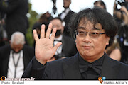بونگ جون هو در جشنواره فیلم کن ۲۰۲۱