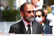 اصغر فرهادی در جشنواره فیلم کن ۲۰۲۱