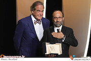 جایزه اصغر فرهادی در جشنواره فیلم کن ۲۰۲۱