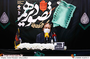 مجید مجیدی در نشست خبری دومین سوگواره فیلم عاشورایی «تصویر دهم»