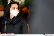 <a href='https://sayeb.ir/tag/%d8%ba%d8%b2%d9%84-%d8%b4%d8%a7%da%a9%d8%b1%db%8c'></div>غزل شاکری</a> در مراسم تشییع پیکر زندهیاد «فرشته طائرپور»
