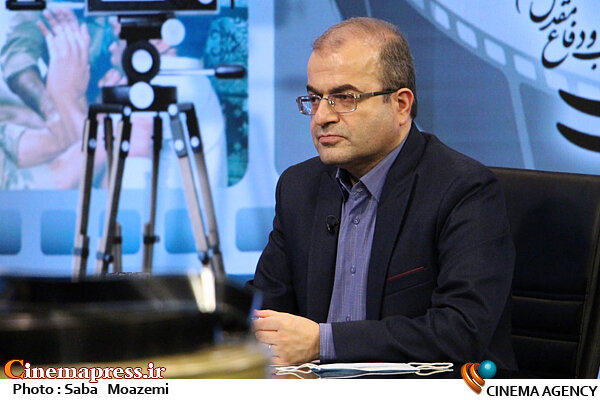 «سعید الهی» مدیر برنامه های فرهنگی چهلمین جشنواره فیلم فجر شد سعید الهی