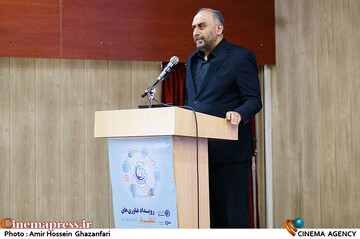 سخنرانی سید محمدصادق امامیان در اولین رویداد ملی فناوری های تنظیم یار