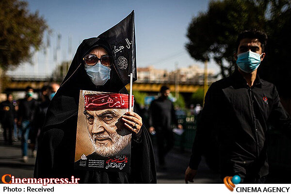 ترس نظام سلطه از چهل و چهار سال ایستادگی امت رسول الله