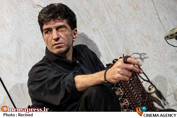 مهدی صباغی به «خاک سفید» پیوست مهدی صباغی