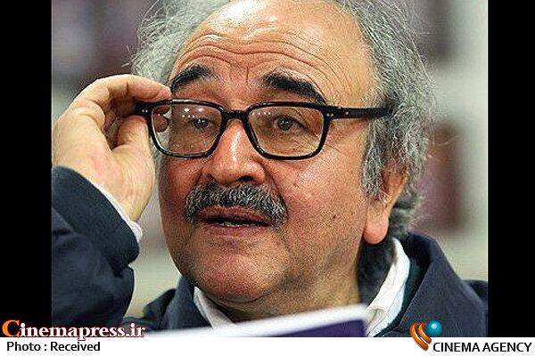 تبلیغ «پوشک بزرگسالان» با استفاده از تصویر چهرههای ادبی و هنری! محمدرضا شفیعی کدکنی